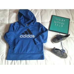 Adidas Toddler Hoodie